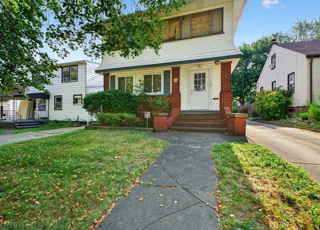 Property at 4459 W 56th St, Cleveland, OH 44144, 4 beds, 2 baths