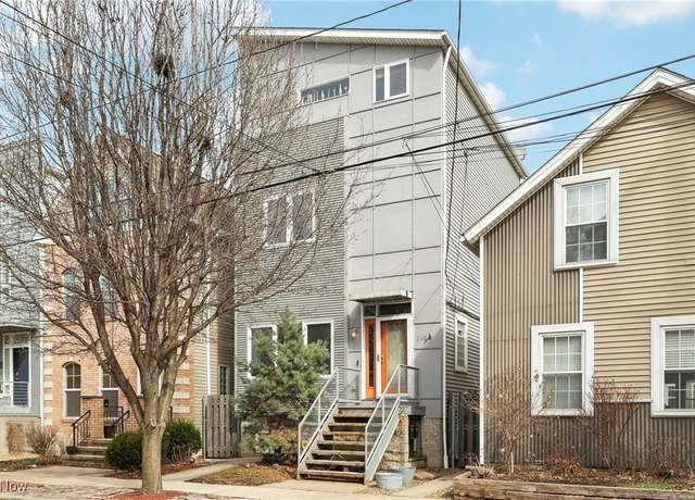 Property at 2165 W 6th St, Cleveland, OH 44113, 3 beds, 3.5 baths