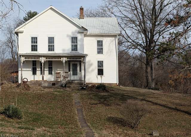 Property at 224 Church St, Senecaville, OH 43780, 3 beds, 0.5 baths