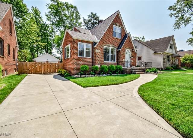 Property at 4315 W 215th St, Fairview Park, OH 44126, 3 beds, 2 baths