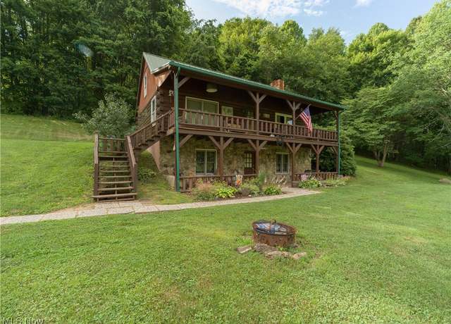 Property at 3136 Tall Timber Rd NE, Mineral City, OH 44656, 3 beds, 2 baths
