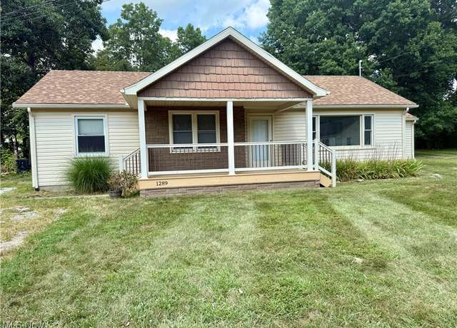 Property at 1289 Eastern Ave, Wooster, OH 44691, 3 beds, 1 bath
