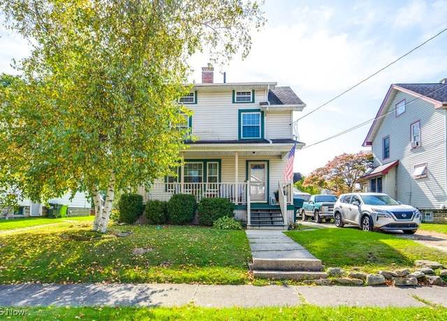 Property at 32 Orchard St, Newton Falls, OH 44444, 3 beds, 1 bath