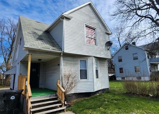 Property at 13201 Harvard Ave, Cleveland, OH 44105, 3 beds, 1 bath