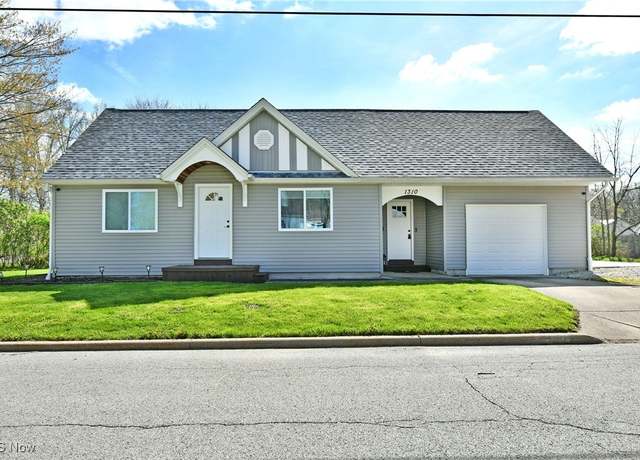 Property at 1310 Pennsylvania Ave, Mcdonald, OH 44437, 3 beds, 1 bath