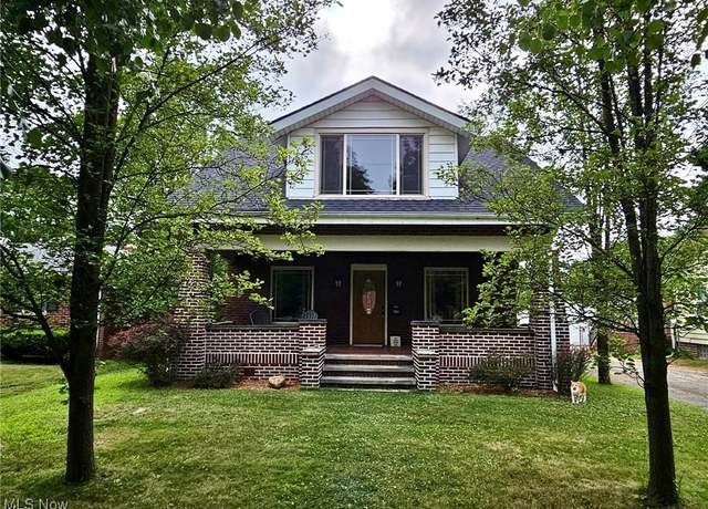 Property at 741 Jennings Ave, Salem, OH 44460, 3 beds, 1 bath