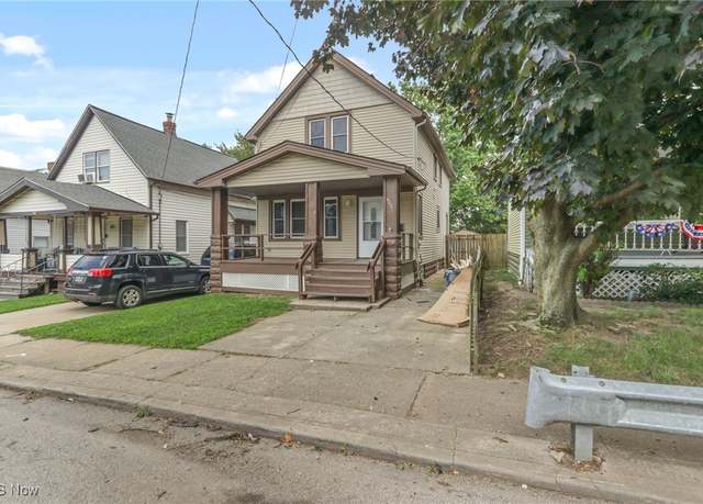Property at 4491 W 30th St, Cleveland, OH 44109, 4 beds, 1 bath