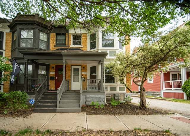 Property at 6400 Bridge Ave, Cleveland, OH 44102, 3 beds, 1 bath
