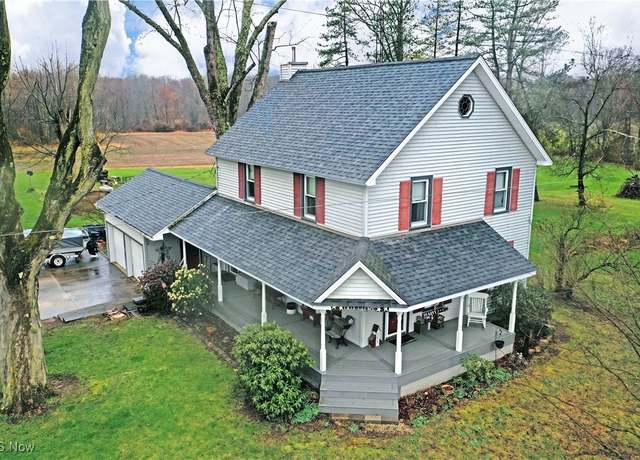 Property at 8233 State Route 46, Cortland, OH 44410, 4 beds, 1.5 baths