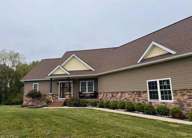 Property at 4718 Brushwood Rd, Wakeman, OH 44889, 5 beds, 3 baths