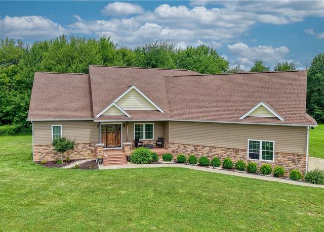 Property at 4718 Brushwood Rd, Wakeman, OH 44889, 5 beds, 3 baths