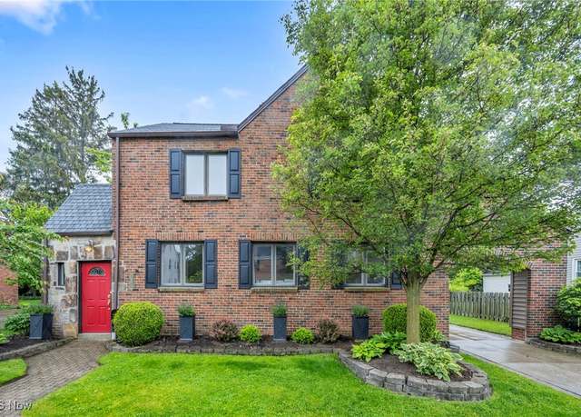 Property at 19315 Malvern Ave, Rocky River, OH 44116, 5 beds, 2 baths