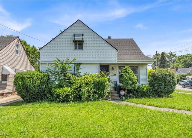 Property at 5817 Turney Rd, Garfield Heights, OH 44125, 3 beds, 2 baths