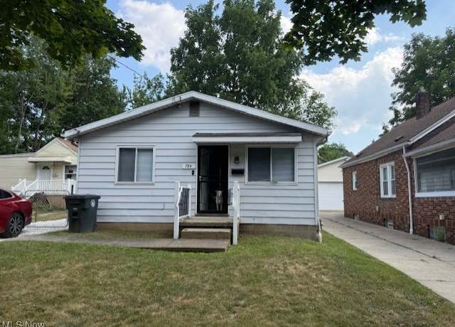 Property at 784 E Crosier St, Akron, OH 44306, 3 beds, 1 bath