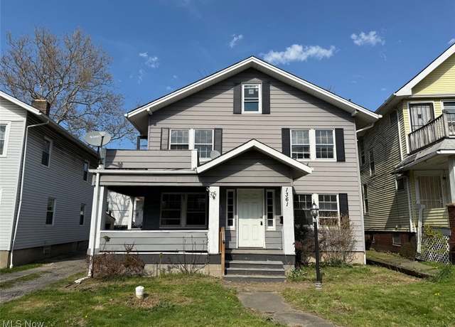 Property at 1361 West Blvd, Cleveland, OH 44102, 6 beds, 2 baths