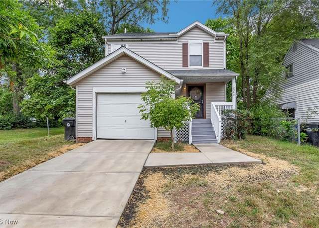 Property at 3385 E 117th St, Cleveland, OH 44120, 3 beds, 1.5 baths