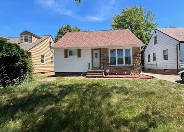 Property at 3905 Jo Ann Dr, Cleveland, OH 44128, 3 beds, 1.5 baths