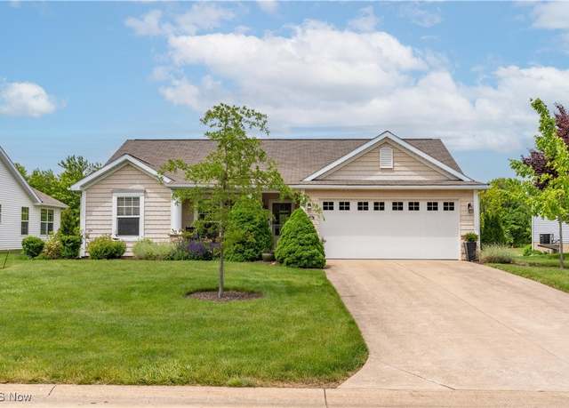 Property at 365 Brookpoint St NW, North Canton, OH 44720, 2 beds, 2 baths