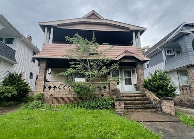 Property at 3661 E 151st, Cleveland, OH 44120, 8 beds, 3 baths