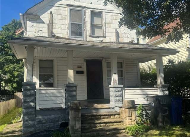 Property at 8323 Connecticut Ave, Cleveland, OH 44105, 5 beds, 1 bath