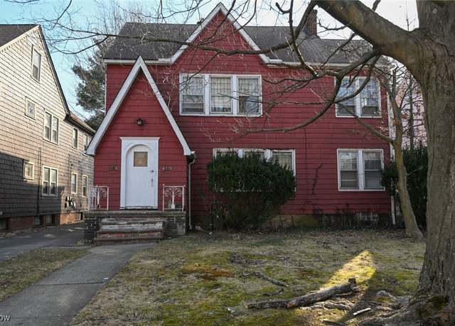 Property at 1537 Genesee Rd, South Euclid, OH 44121, 4 beds, 2 baths