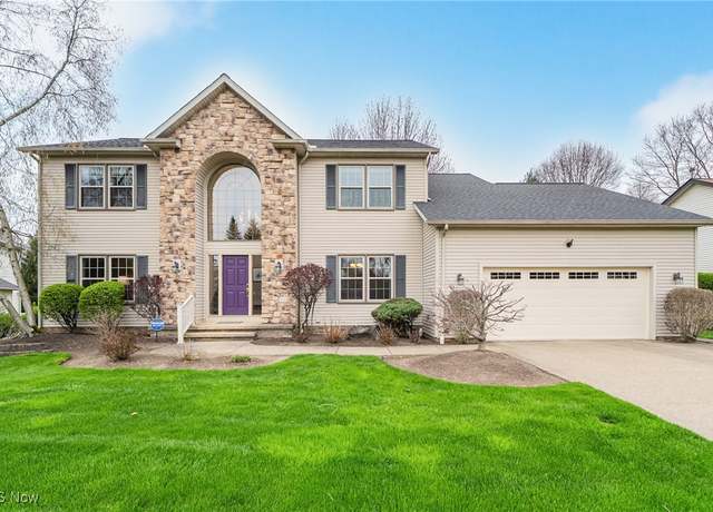 Property at 5314 Denise Ct, Solon, OH 44139, 4 beds, 3.5 baths