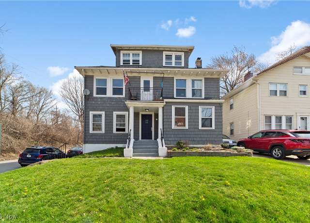 Property at 1335 West Blvd, Cleveland, OH 44102, 6 beds, 4 baths