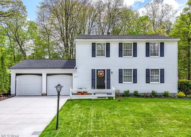 Property at 4273 Meadowlark Trl, Stow, OH 44224, 4 beds, 2.5 baths