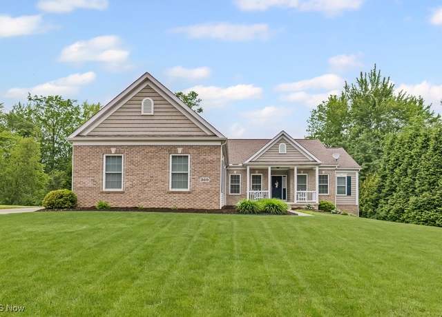 Property at 369 Eldridge, Aurora, OH 44202, 4 beds, 3 baths