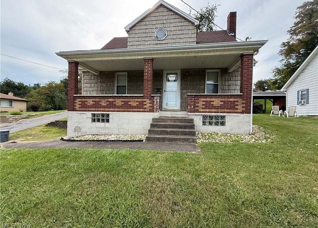 Property at 209 Gladys Ave, Mingo Junction, OH 43938, 3 beds, 3 baths