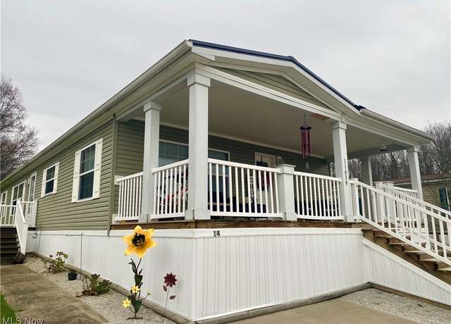 Property at 11639 4th St NE #14, Magnolia, OH 44643, 3 beds, 2 baths
