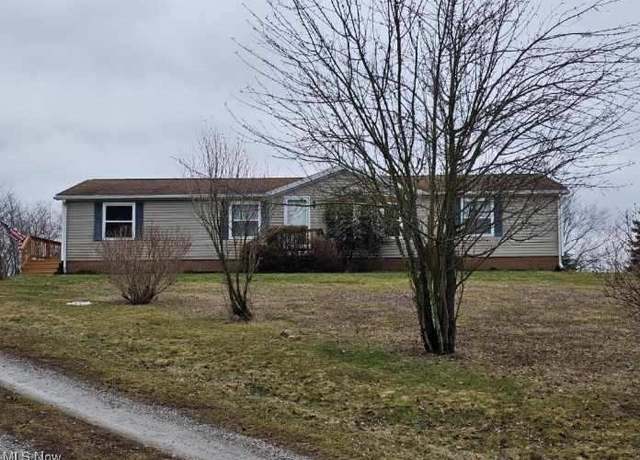 Property at 9231 German Cemetery Rd NE, Mineral City, OH 44656, 3 beds, 2 baths