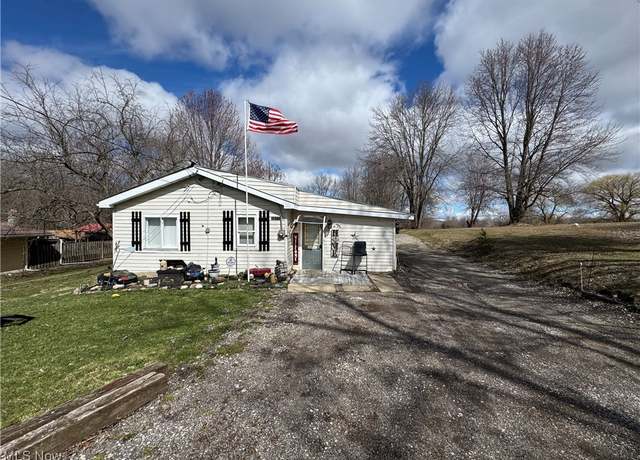 Property at 3877 Gageville Monroe Rd, Kingsville, OH 44048, 5 beds, 1 bath
