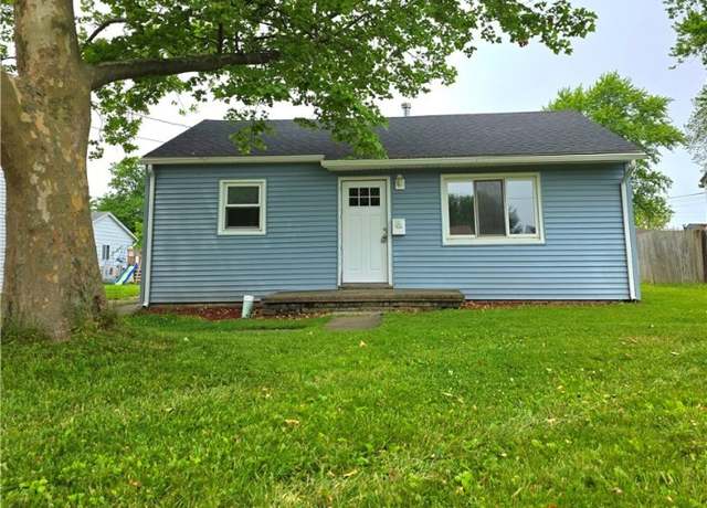 Property at 310 Pasadena Ave, Elyria, OH 44035, 3 beds, 1 bath