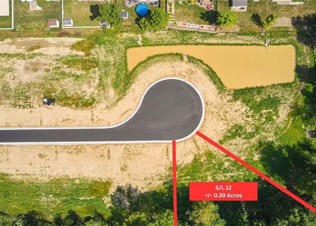 Property at 2870 S/L 12 Willow Way, Norton, OH 44203