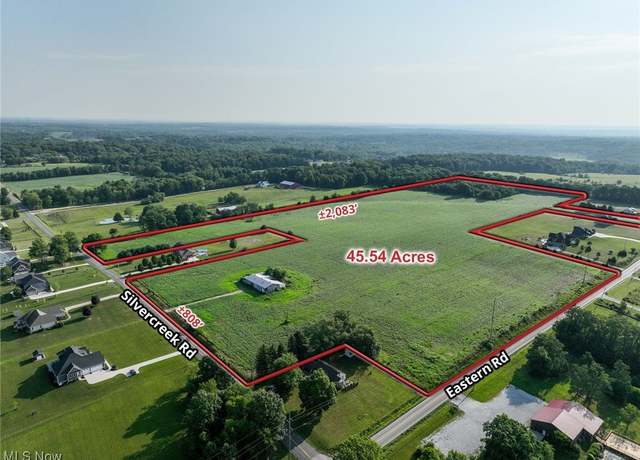 Property at 0 Silvercreek Rd, Doylestown, OH 44230