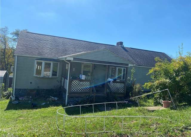 Property at 67560 Visnic Rd, Belmont, OH 43718, 3 beds, 1 bath