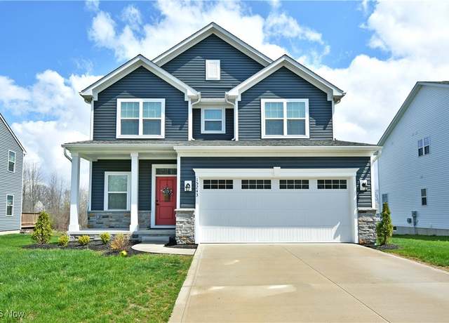 Property at 15243 Woodsong Dr, Middlefield, OH 44062, 4 beds, 2.5 baths
