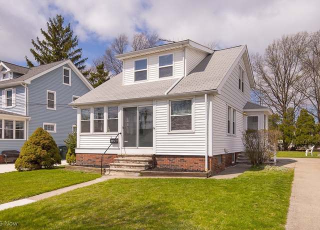 Property at 21101 Recher Ave, Euclid, OH 44119, 3 beds, 1 bath