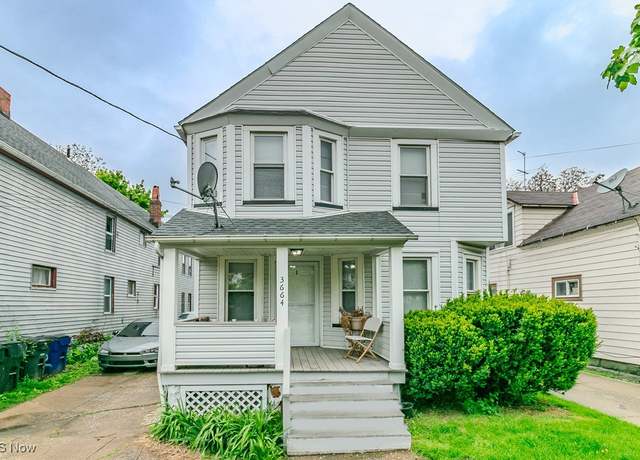 Property at 3664 W 48th St #3, Cleveland, OH 44102, 5 beds, 3 baths