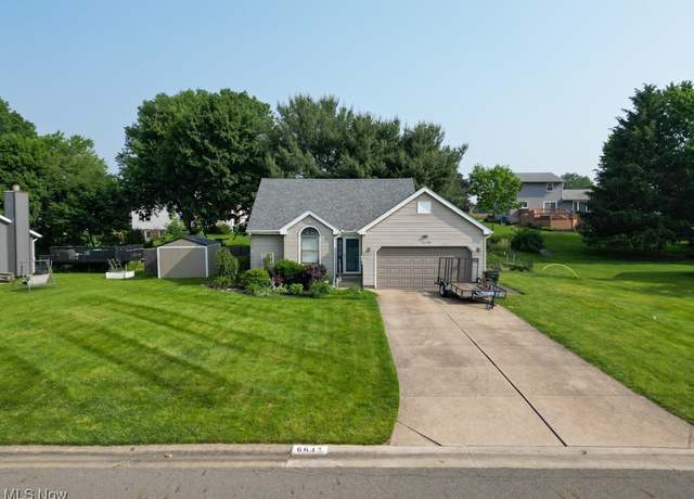 Property at 6647 Avalon St NW, Canton, OH 44708, 2 beds, 2 baths
