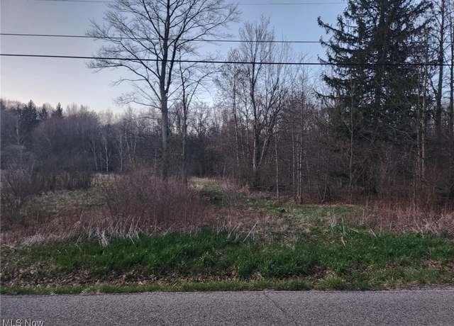 Property at 6498 Mcguffey Rd, Lowellville, OH 44436