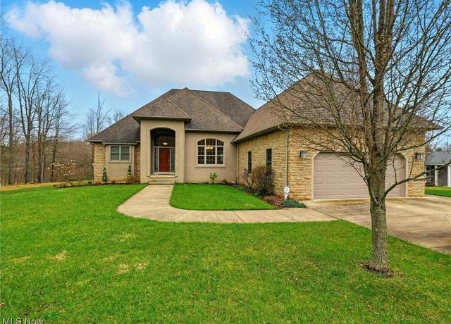 Property at 1497 Morning Star Dr, Roaming Shores, OH 44084, 5 beds, 3 baths