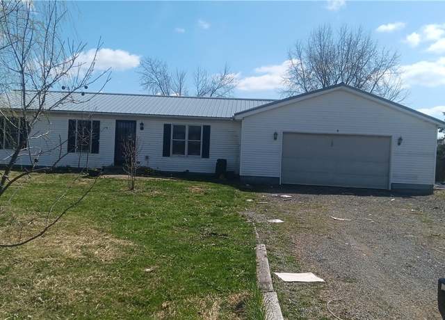 Property at 5676 Thompson Clark Rd, Bristolville, OH 44402, 3 beds, 2 baths