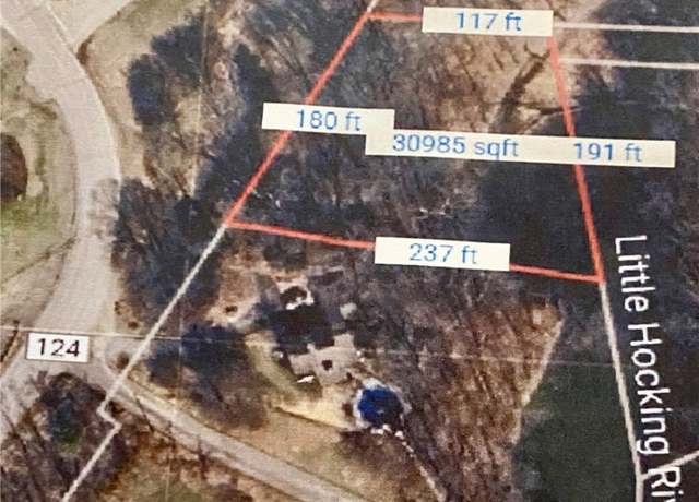 Property at 000 Newbury Rd, Little Hocking, OH 45742