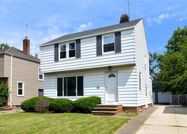 Property at 20271 Ardwell Dr, Euclid, OH 44123, 3 beds, 1.5 baths