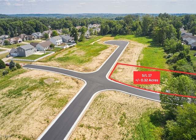 Property at 2910 S/L 17 Willow Way, Norton, OH 44203
