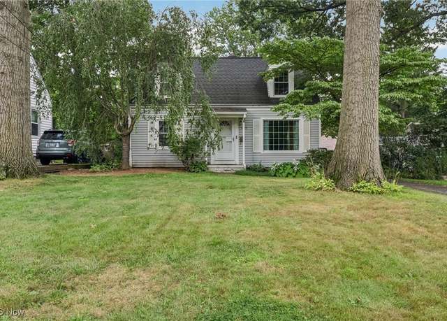 Property at 1923 13th St, Cuyahoga Falls, OH 44223, 2 beds, 2 baths