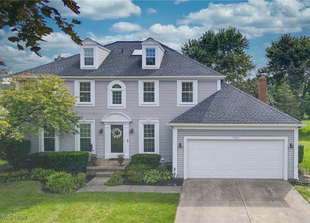 Property at 7331 Cheshire Pl, Solon, OH 44139, 4 beds, 2.5 baths