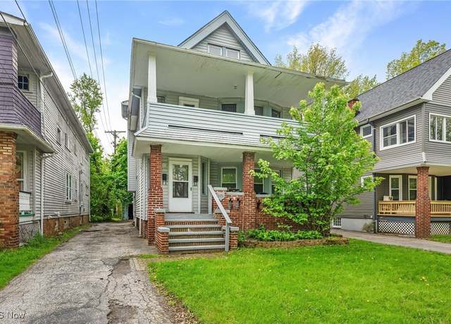 Property at 3436 Beechwood Ave, Cleveland Heights, OH 44118, 7 beds, 2.5 baths